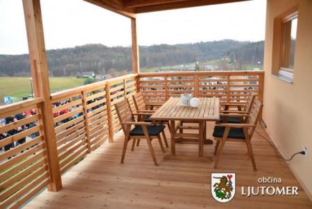 Glamping Sončna dolina je odprt 12